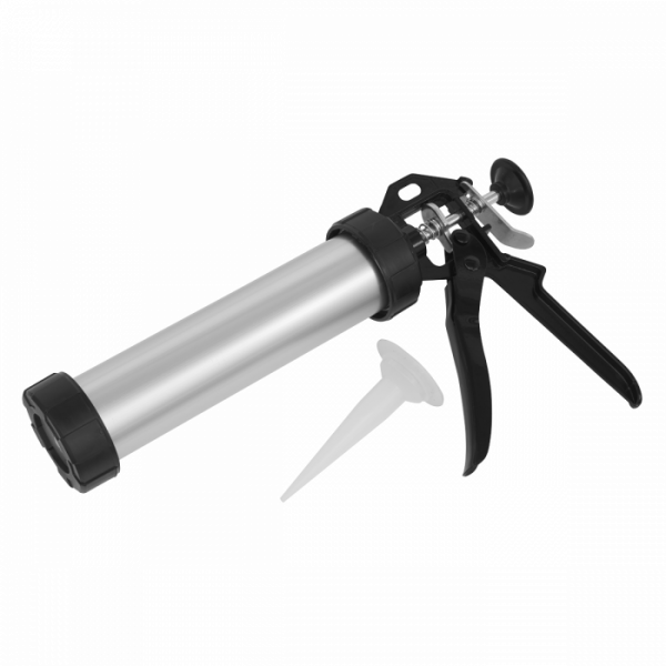 Caulking Gun for 400ml Sausage Packs & 310ml Cartridges 230mm