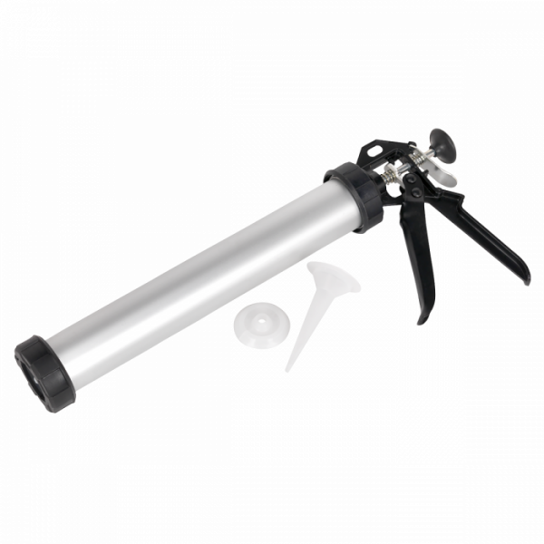 Caulking Gun for Sausage Packs & Cartridges 330mm