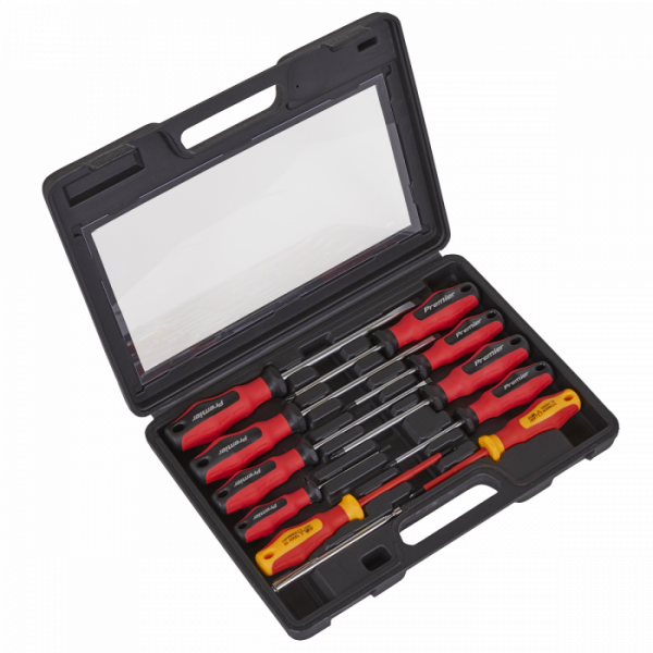 Screwdriver Set 11pc PowerMAX®