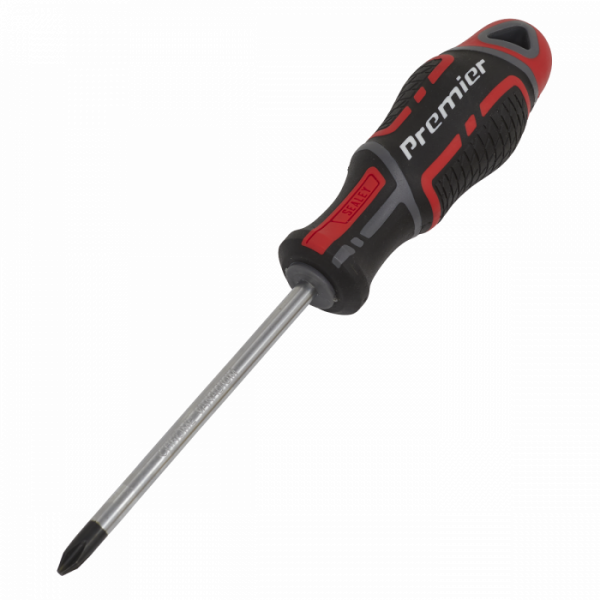 Screwdriver Phillips #2 x 100mm GripMAX®