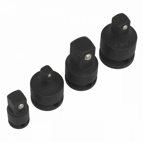 Impact Socket Adaptor Set 4pc