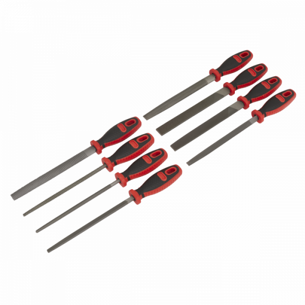 File & Rasp Set 8pc