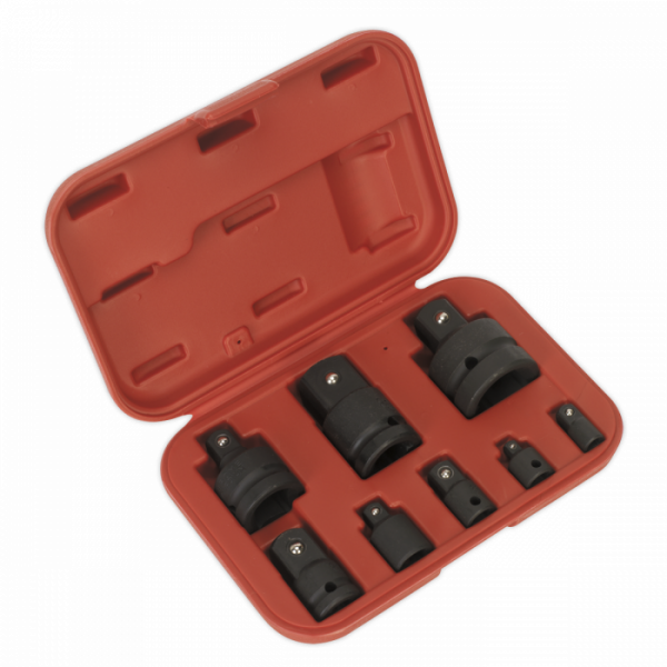 Impact Socket Adaptor Set 8pc