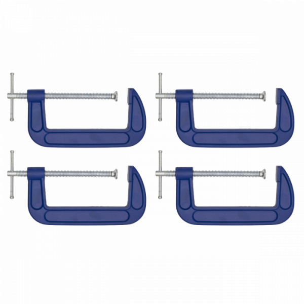 G-Clamp 150mm – Pack of 4