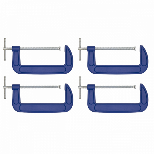 G-Clamp 200mm – Pack of 4