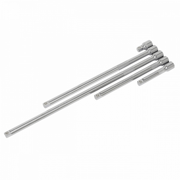 Extension Bar Set 5pc 1 / 2″Sq Drive