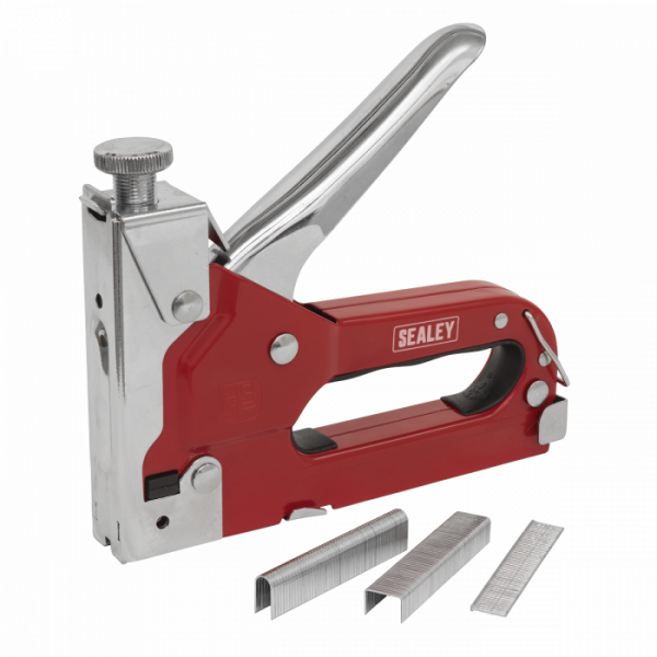 Staple & Brad Nail Gun Heavy-Duty 4-14mm