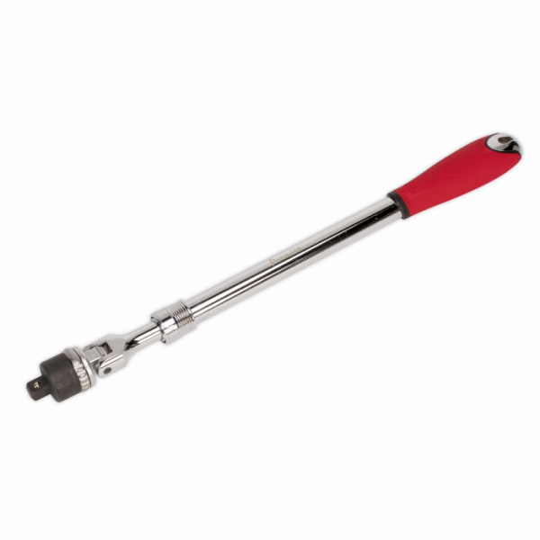 Ratcheting Breaker Bar Extendable 1 / 2″Sq Drive