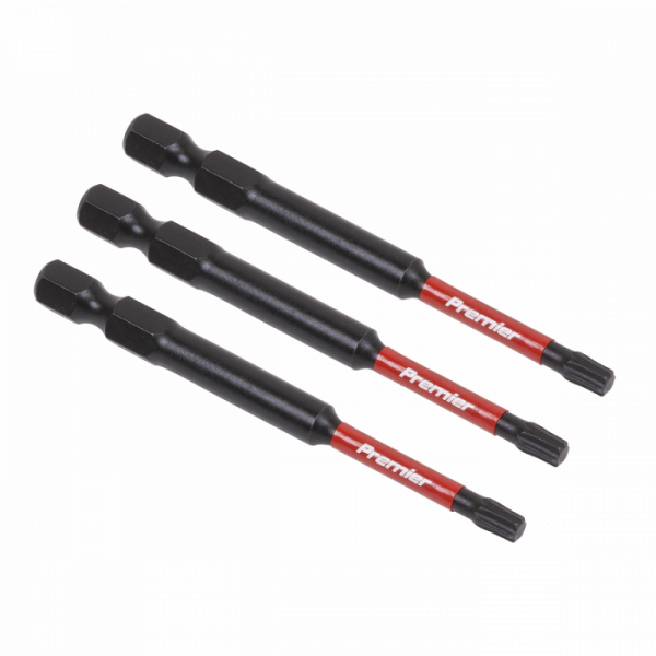 TRX-Star* T20 Impact Power Tool Bits 75mm – 3pc