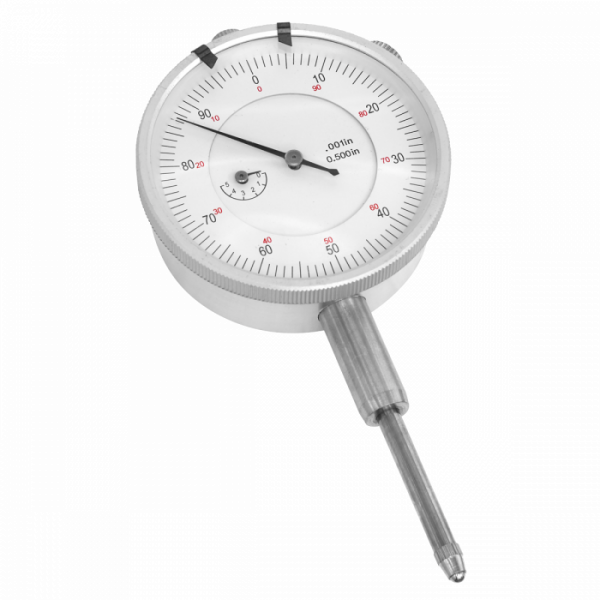 Dial Gauge Indicator 1 / 2″ Travel Imperial