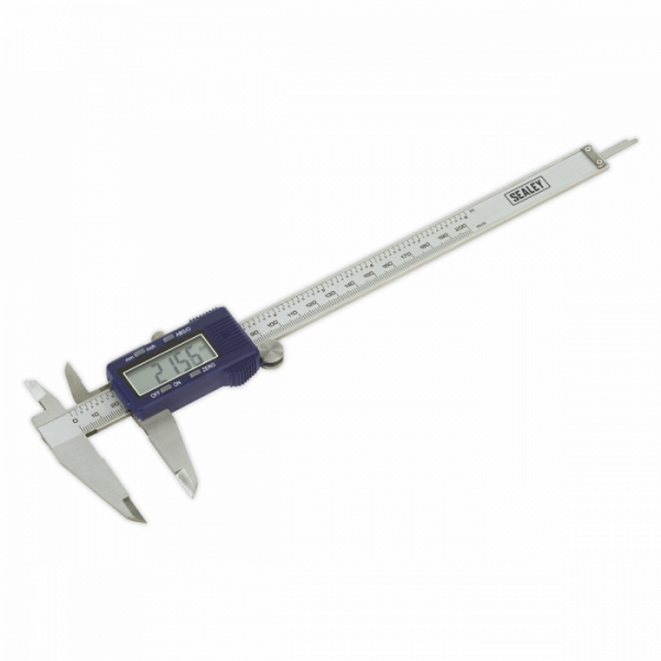 Digital Vernier Caliper 0-200mm(0-8″)