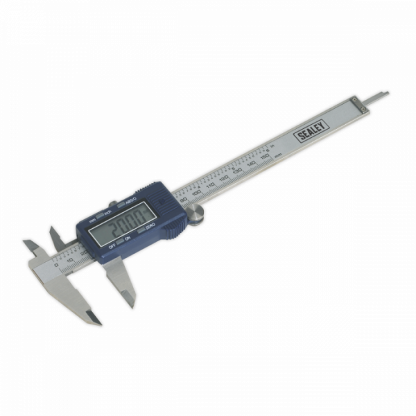 Digital Vernier Caliper 0-150mm(0-6″)