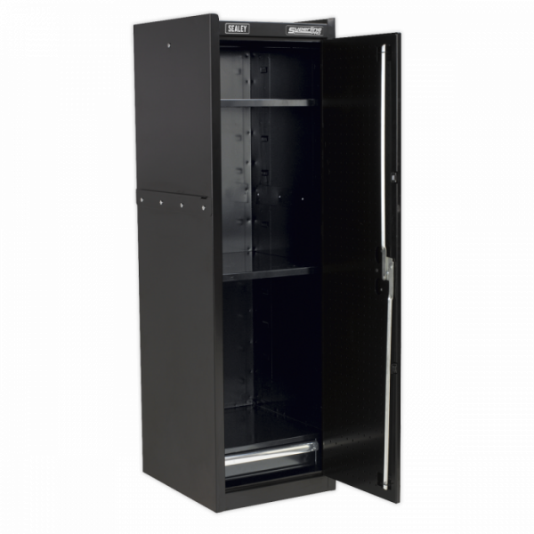 Hang-On Locker – Black