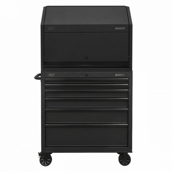 Hutch Toolbox 915mm & Rollcab Combo