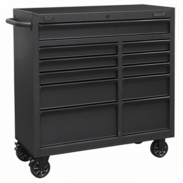 Rollcab 11 Drawer 1040mm with Soft Close Drawers