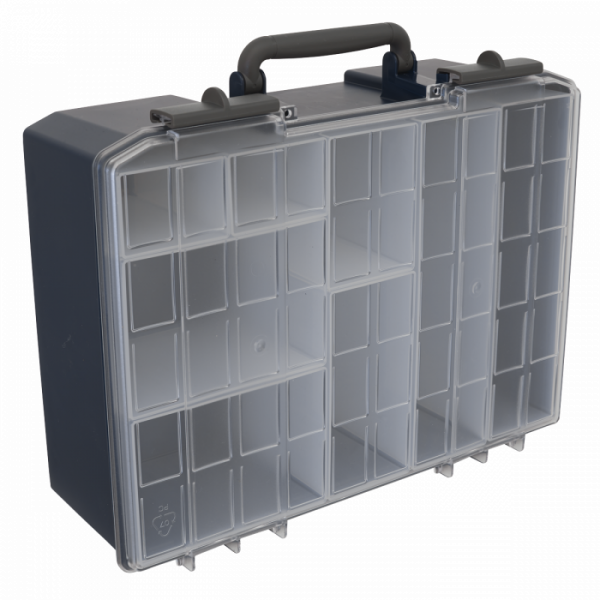 Professional Deep Compartment Case