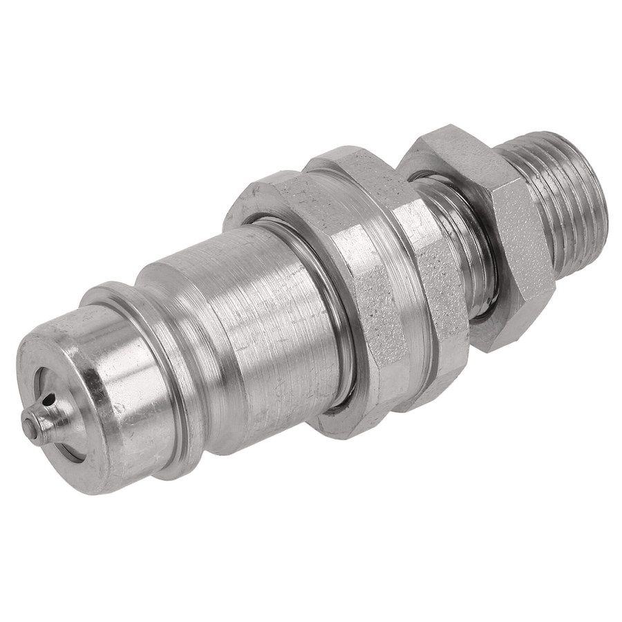 Push-in coupling male bulkhead CEL18 Sz3
