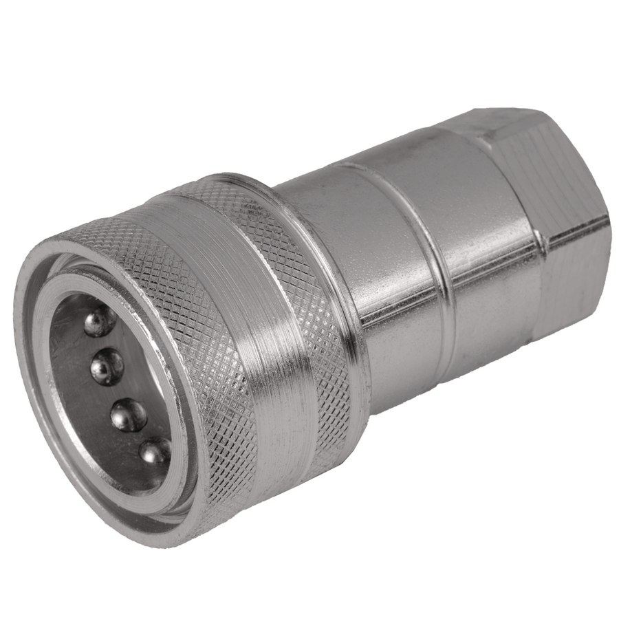Push-in coupling female SP IGR1/4" cone