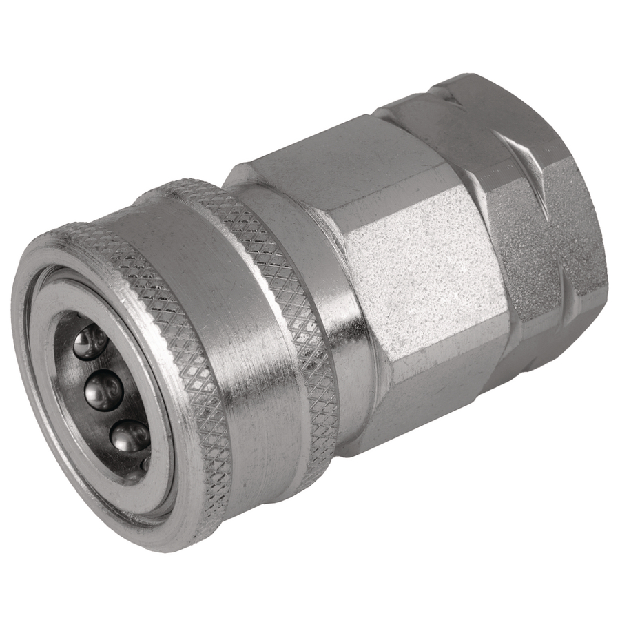 Push-in coupling female SNH IGR1/4"