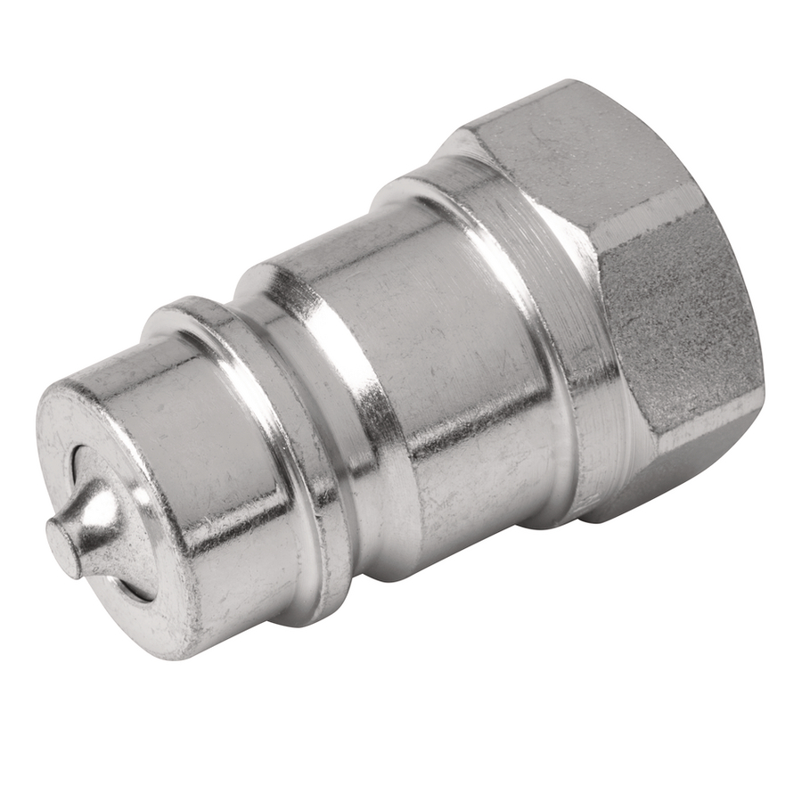 Push-in coupling male SP IGR1/4" cone