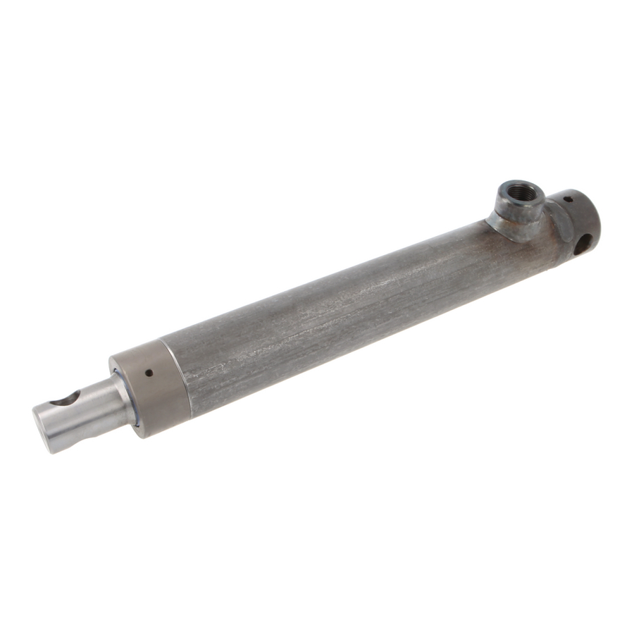 Hydraulic cylinder sa. w.F. 25-100