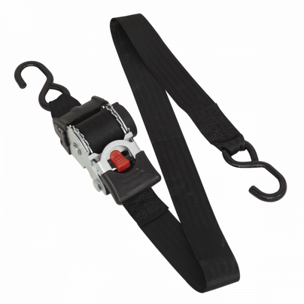 Auto Retractable Ratchet Strap 50mm x 3m