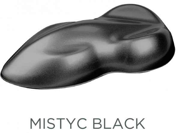 Custom Creative® Pearl Basecoat – Mistyc Black 150ml