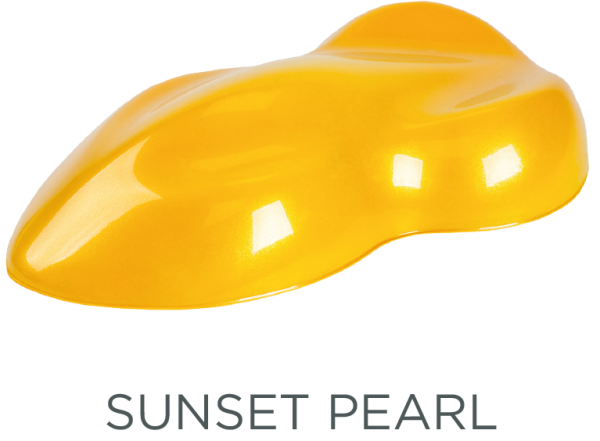 Custom Creative® Pearl Basecoat – Sunset Pearl 150ml