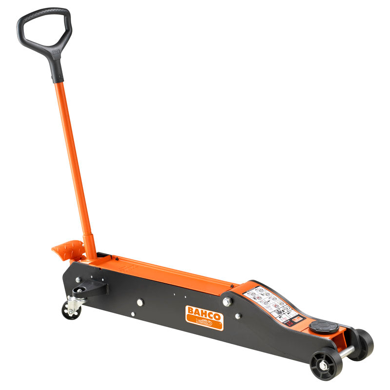 BAHCO BH15000A 5T Extra Long Trolley Jack