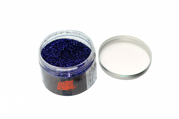 Custom Creative Chameleon Flakes, Blue To Purple – 120ml