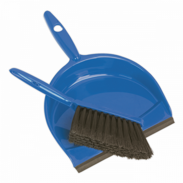 Dustpan & Brush Set Composite