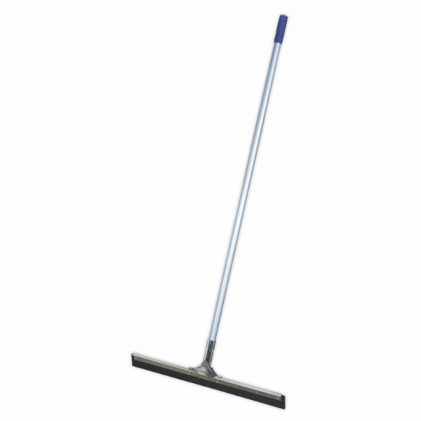 Rubber Floor Squeegee 24″(600mm) with Aluminium Handle