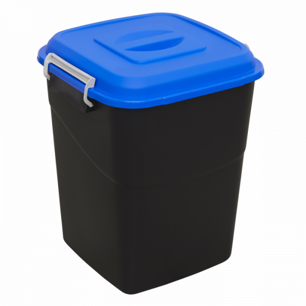 Refuse / Storage Bin 50L – Blue