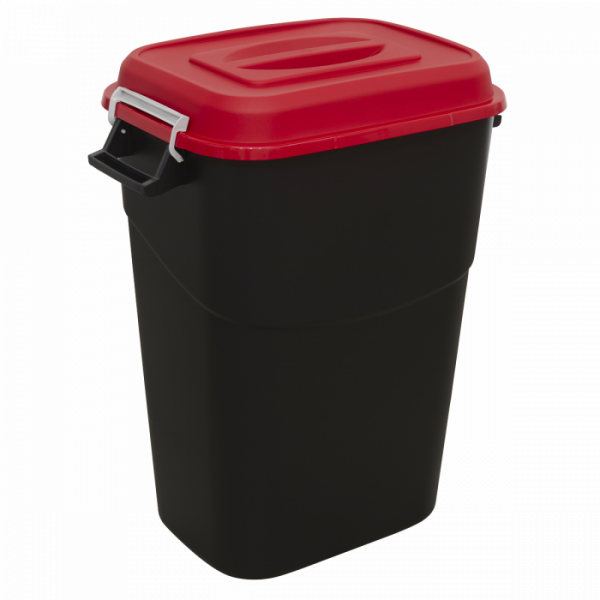 Refuse / Storage Bin 95L – Red