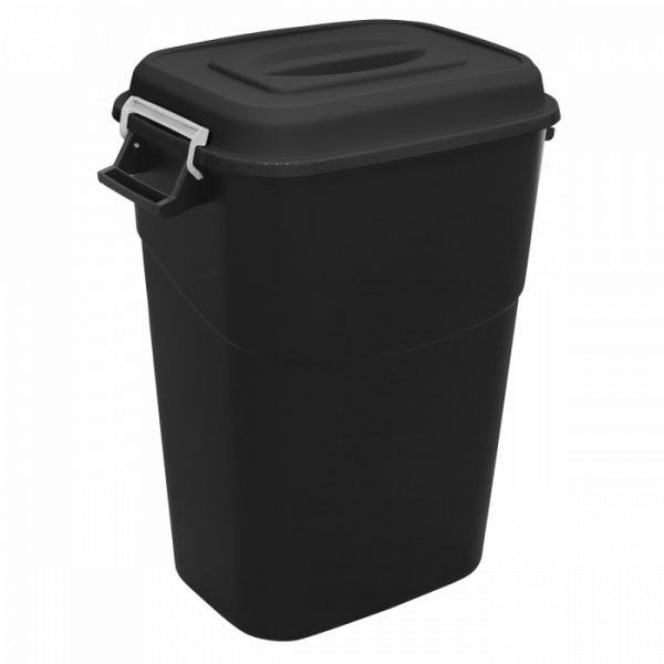 Refuse / Storage Bin 95L – Black