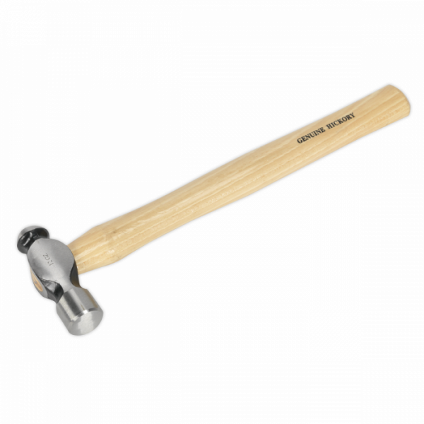 Ball Pein Hammer 12oz Hickory Shaft