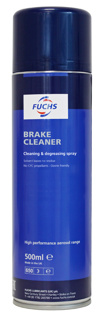 Fuchs Brake Cleaner 500ml