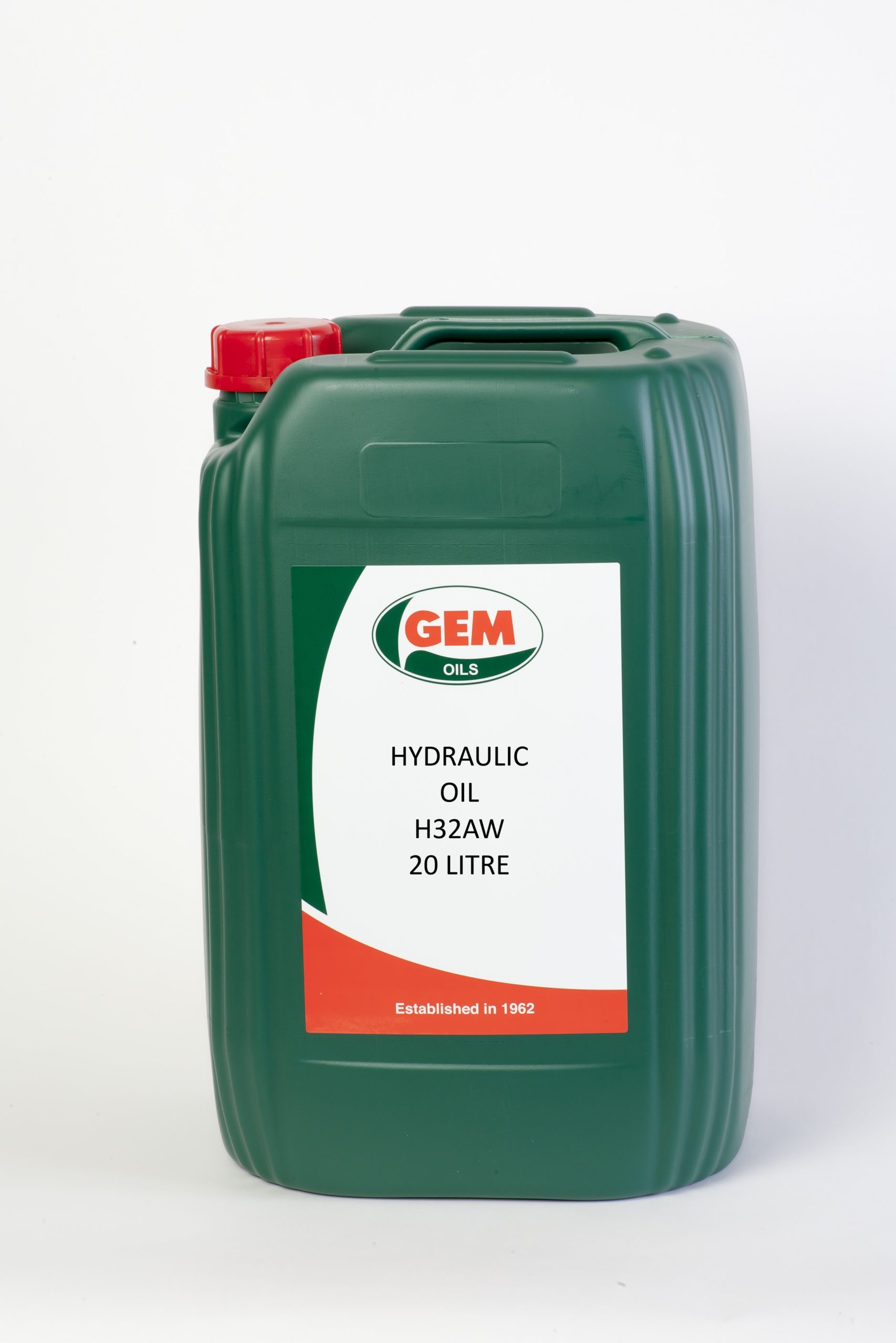 GEM Hydraulic Oil H32AW 20Ltrs