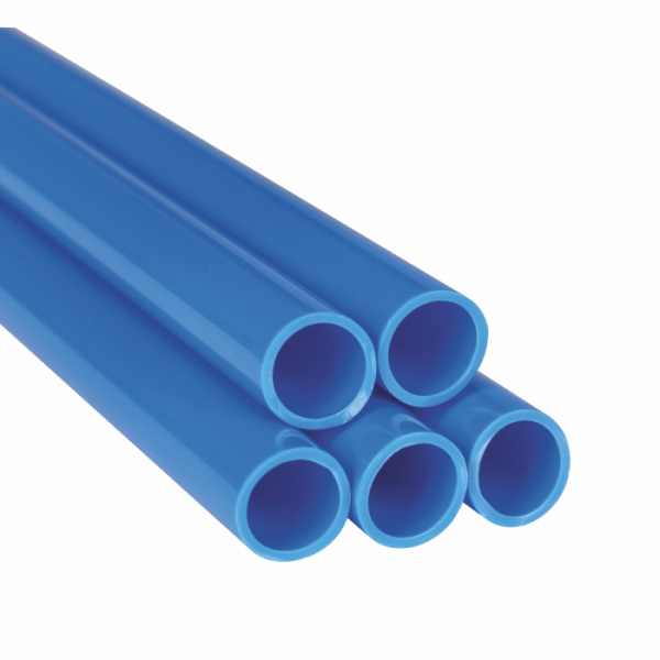 Rigid Nylon Pipe 15mm x 3m Pack of 5 (John Guest Speedfit® – PARM15123M20B)