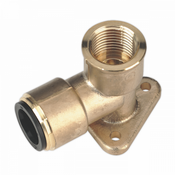 Wingback Elbow 22mm x 3 / 4″BSP Brass (John Guest Speedfit® – PM22WB)