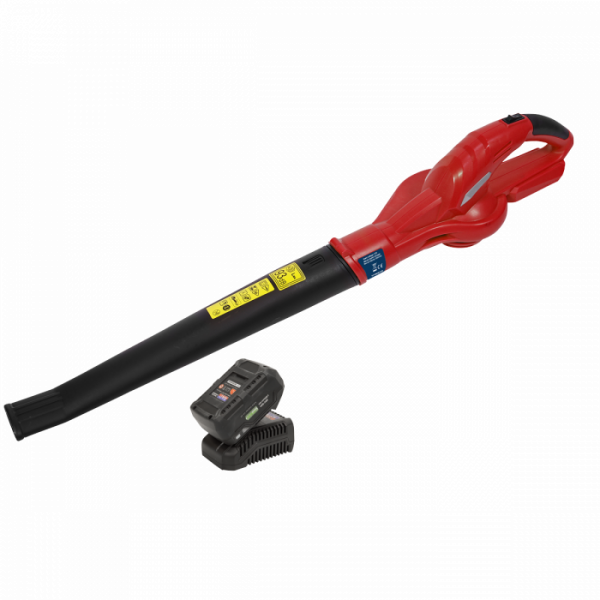 Leaf Blower Cordless 20V SV20 Series with 4Ah Battery & Charger