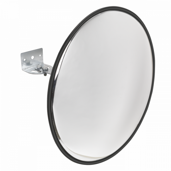 Convex Mirror Wall Mounting Ø450mm