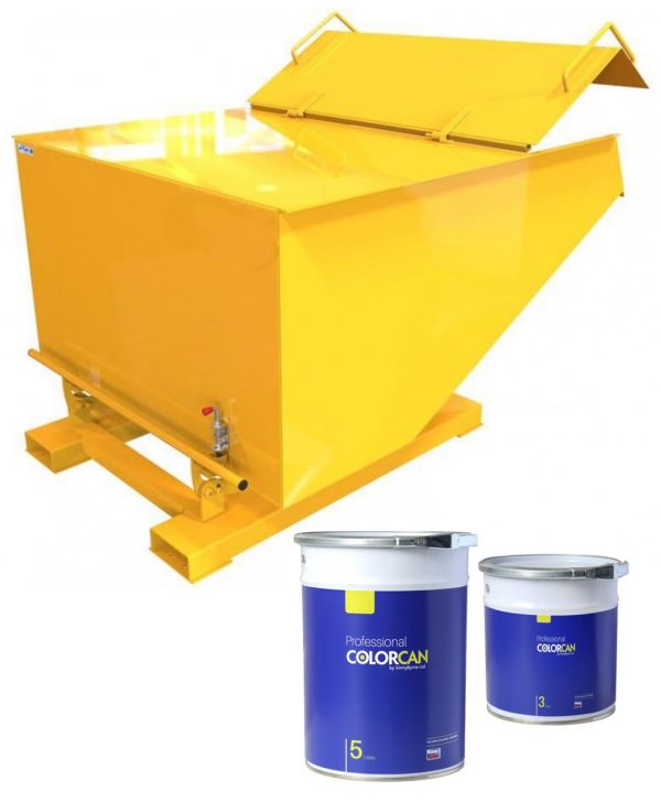 COLORCAN® Skip  /  Bin 1K Coloured Primer (any colour) 1LT