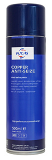 Fuchs Copper Anti Seize 500ml