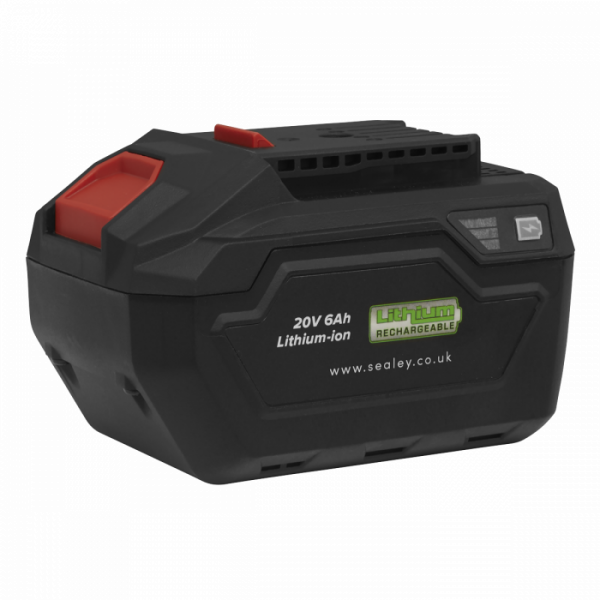 Power Tool Battery 20V 6Ah SV20 Series Lithium-ion