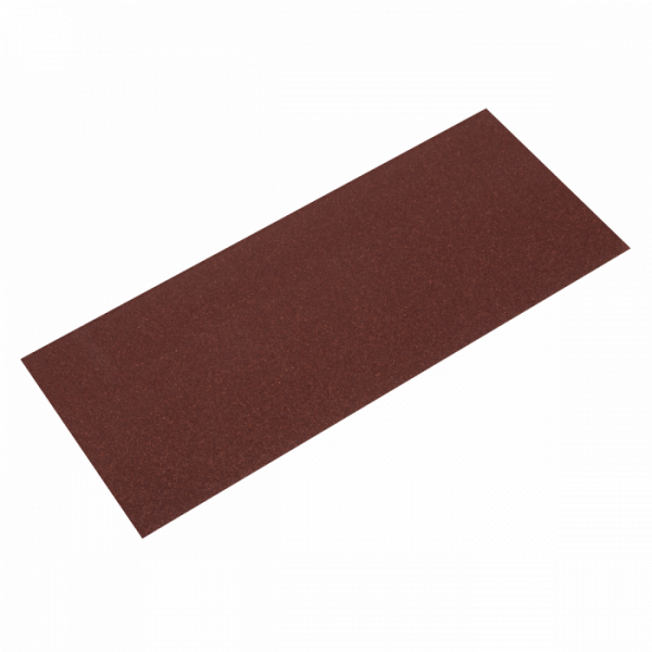 Orbital Sanding Sheet 115 x 280mm 100Grit – Pack of 5