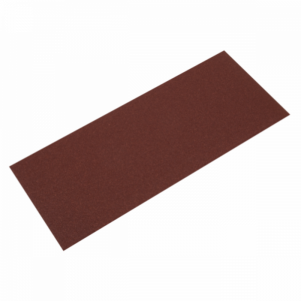 Orbital Sanding Sheet 115 x 280mm 120Grit – Pack of 5