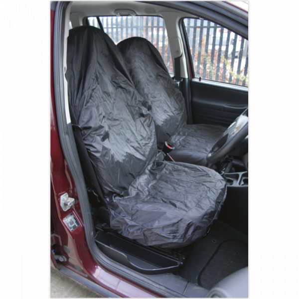 Front Seat Protector Set 2pc Lightweight