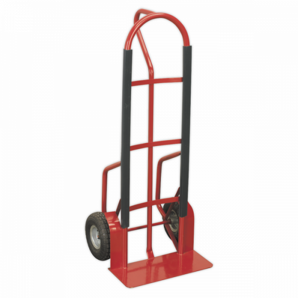 Sack Truck with Pneumatic Tyres 300kg Capacity