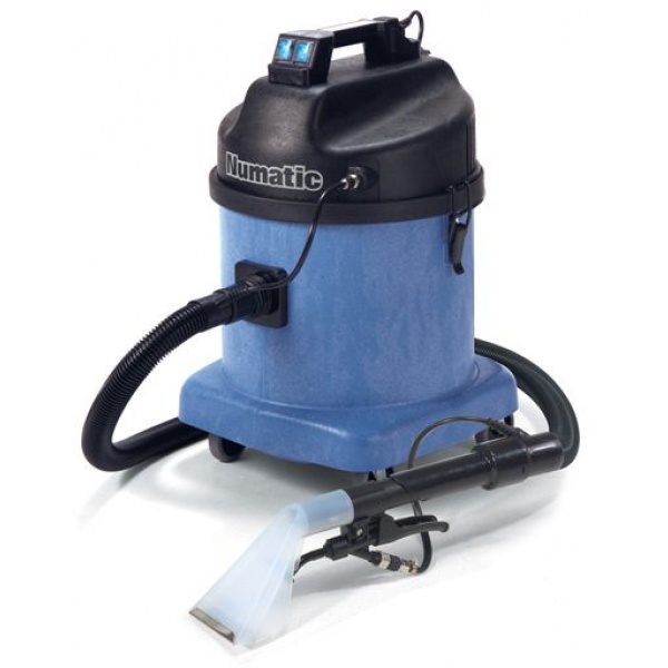 CTD570 NUMATIC Ind 2 Motor Spray Ext. Vacuum (CTD570-2)